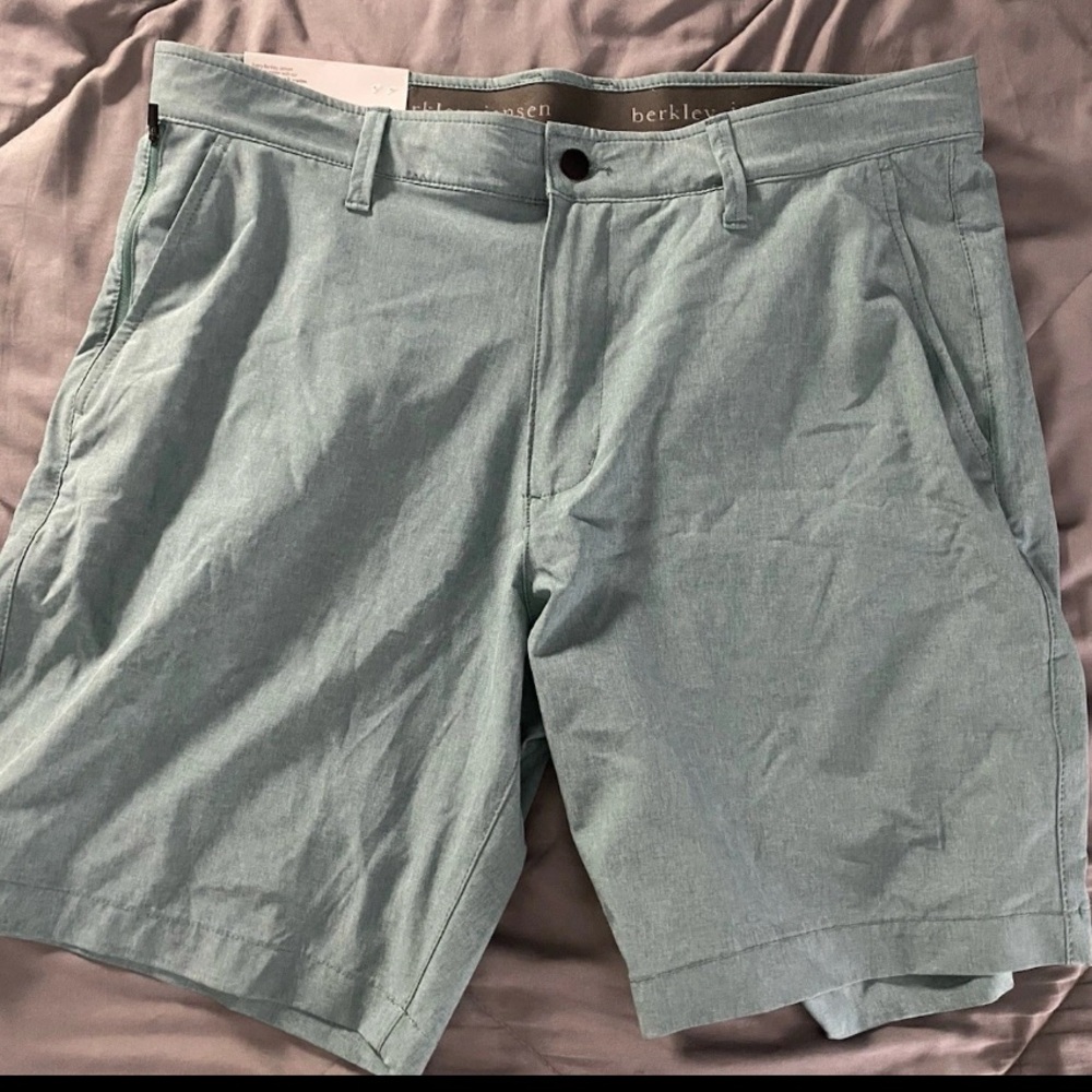 Berkley Jensen Mens Hybrid Shorts Size 38W NWT